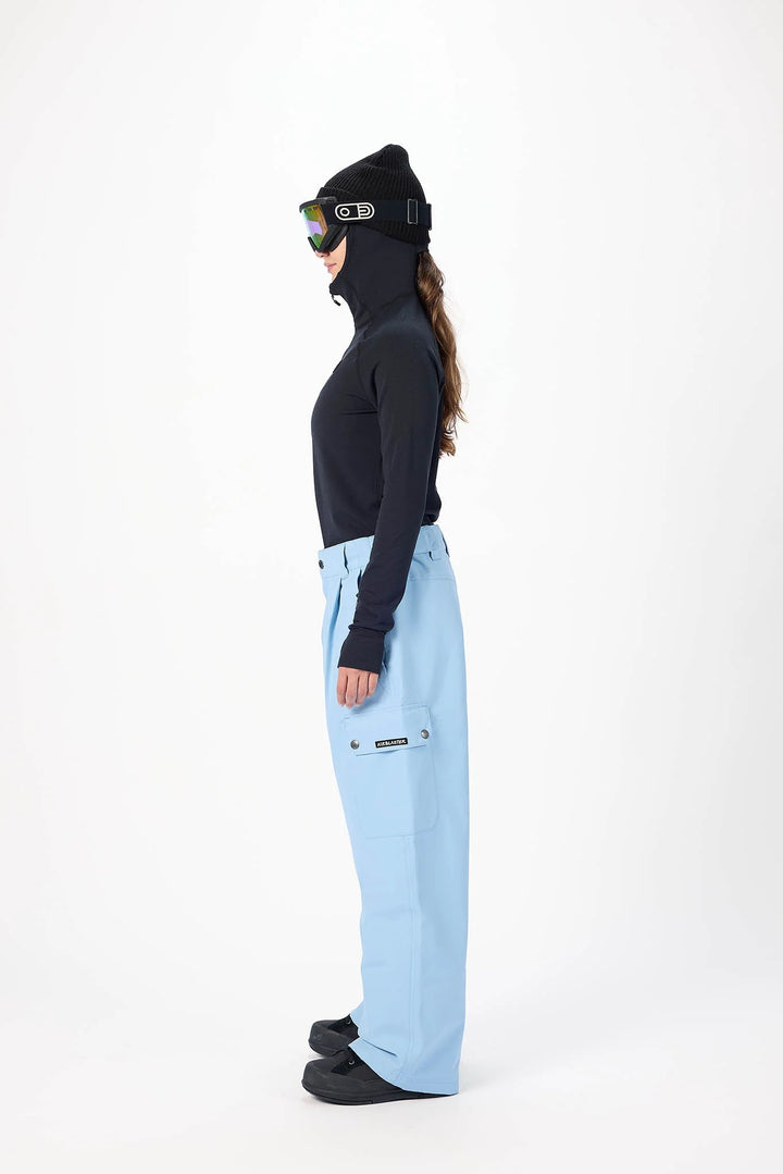 Airblaster Cypress Pant Glacier - Męskie spodnie snowboardowe