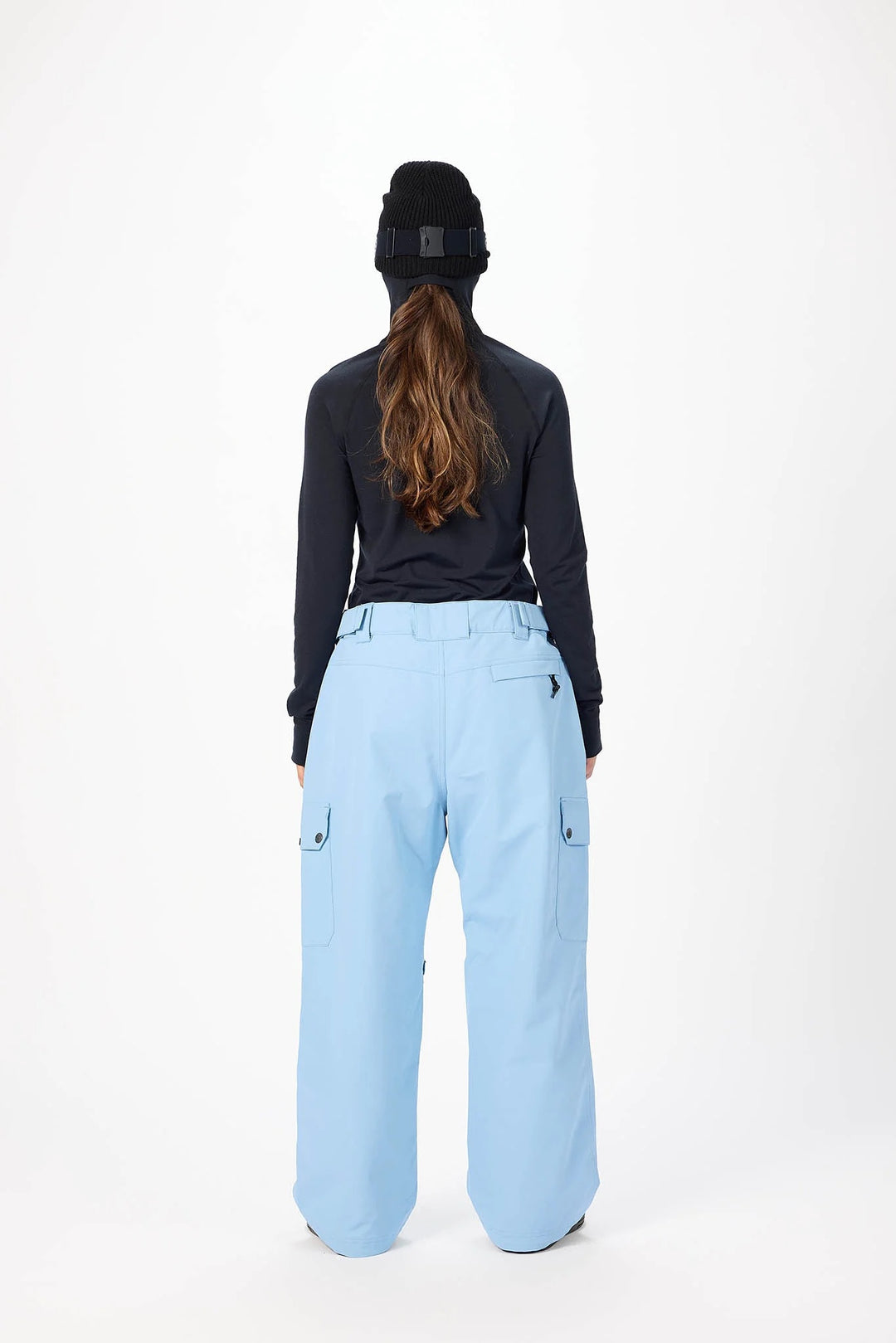 Airblaster Cypress Pant Glacier - Męskie spodnie snowboardowe