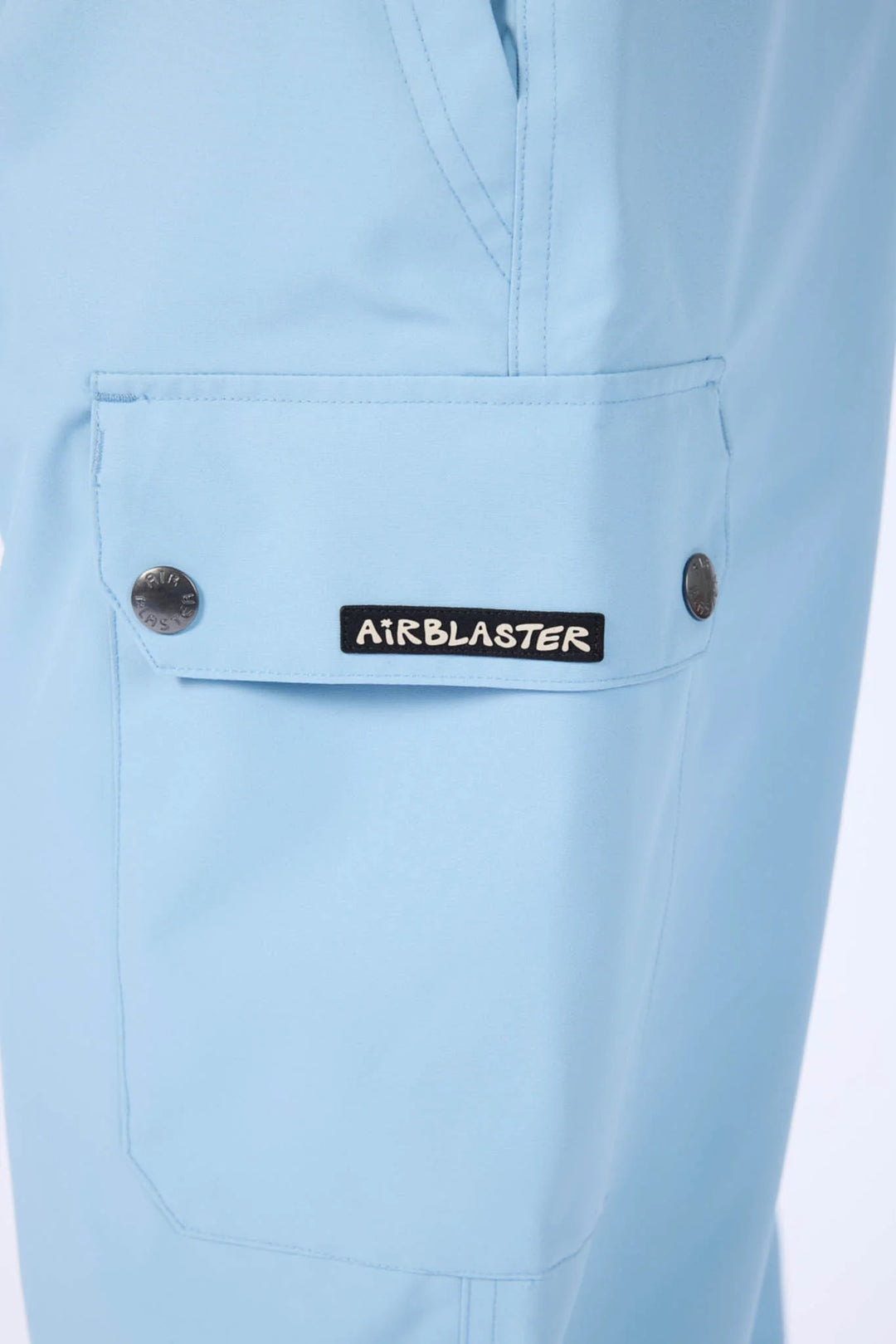 Airblaster Cypress Pant Glacier - Męskie spodnie snowboardowe