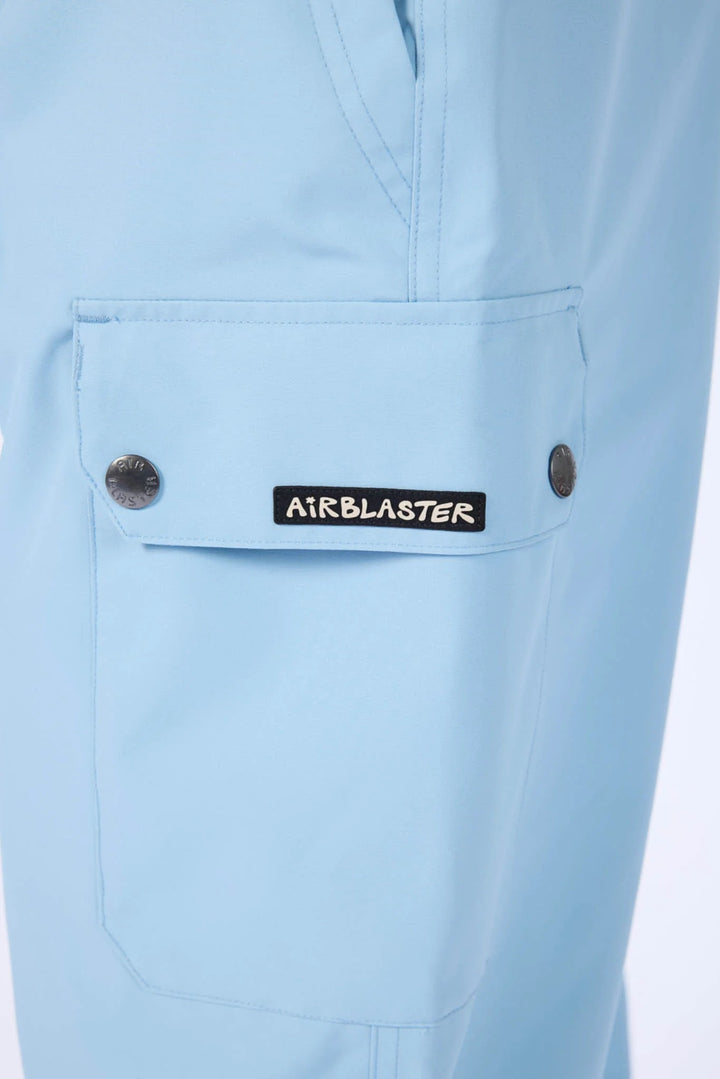 Airblaster Cypress Pant Glacier - Męskie spodnie snowboardowe