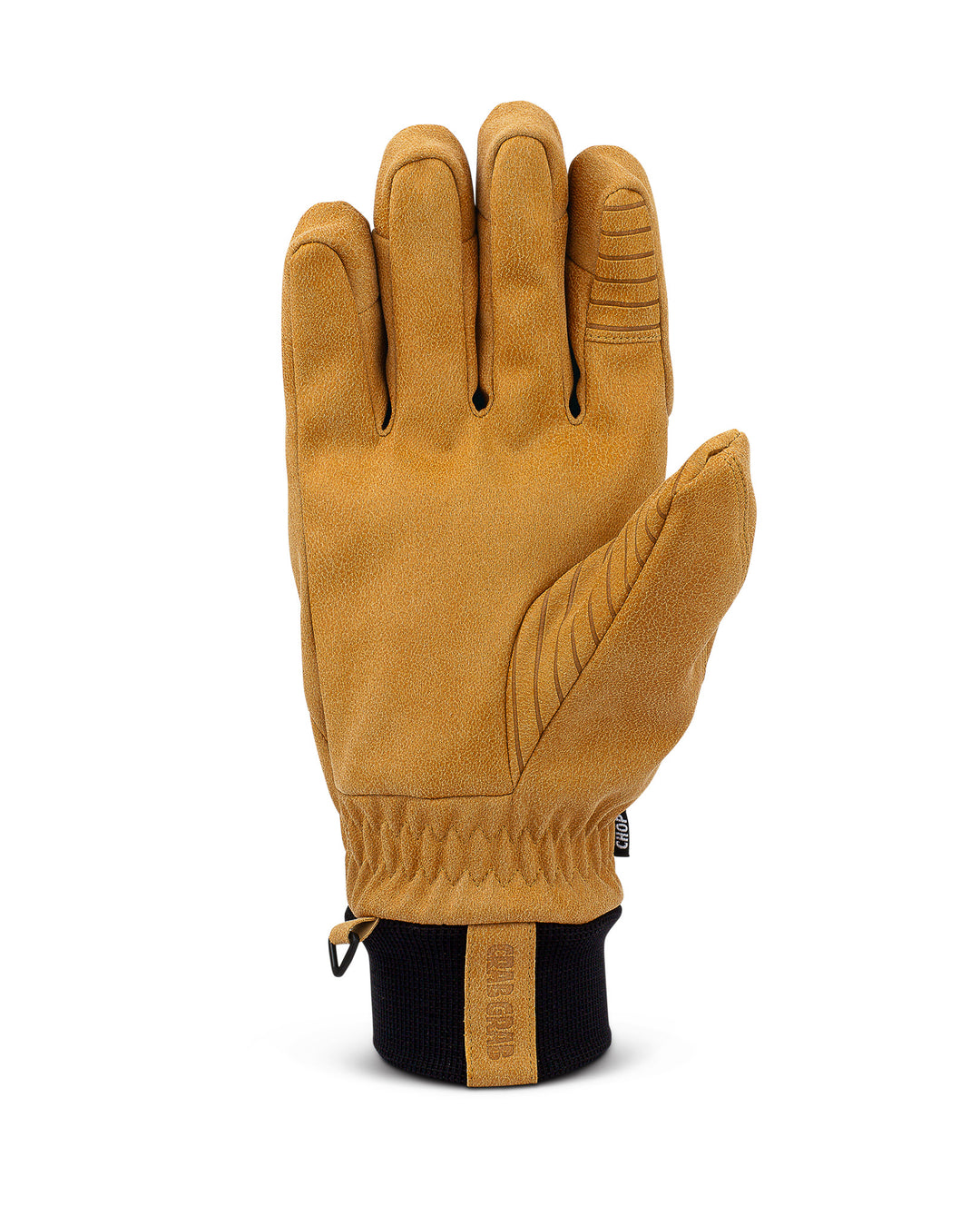 Crab Grab Chop Glove Tan - Rękawice snowboardowe