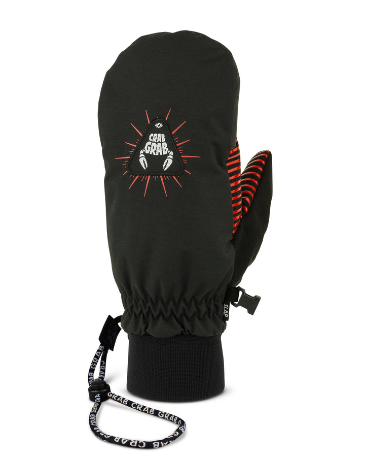 Crab Grab Slap Mitt The Eye - Rękawice snowboardowe
