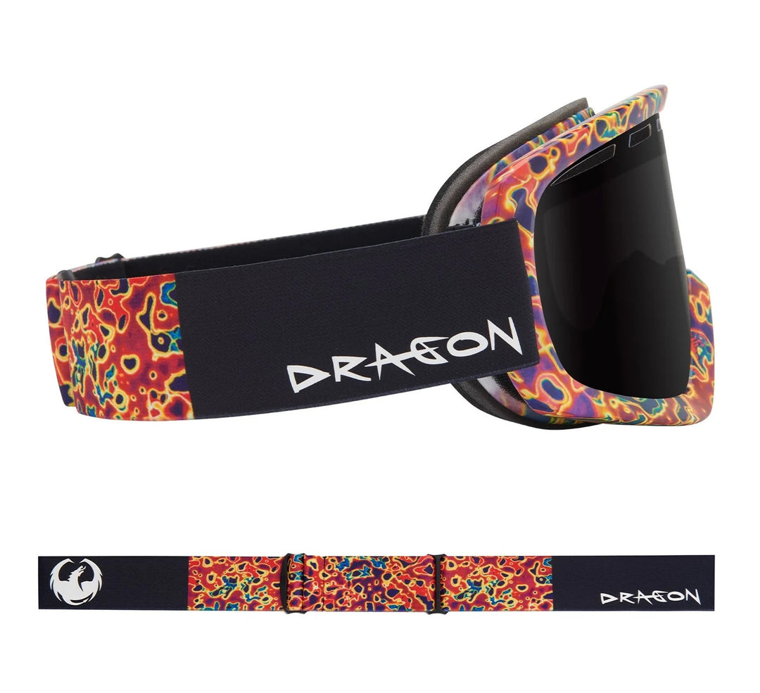 Dragon D1 OTG Urushi Lumalens Midnight+lumalens Light Rose