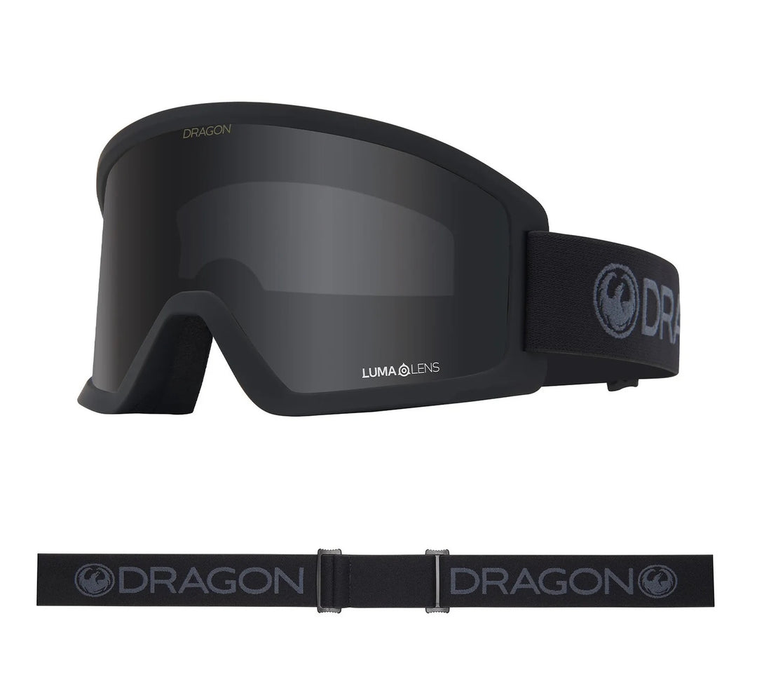 Dragon DX3 L OTG Blackout Lumalens Darksmoke