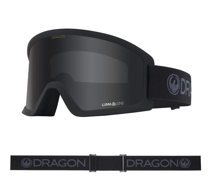 Dragon DX3 L OTG Blackout Lumalens Darksmoke