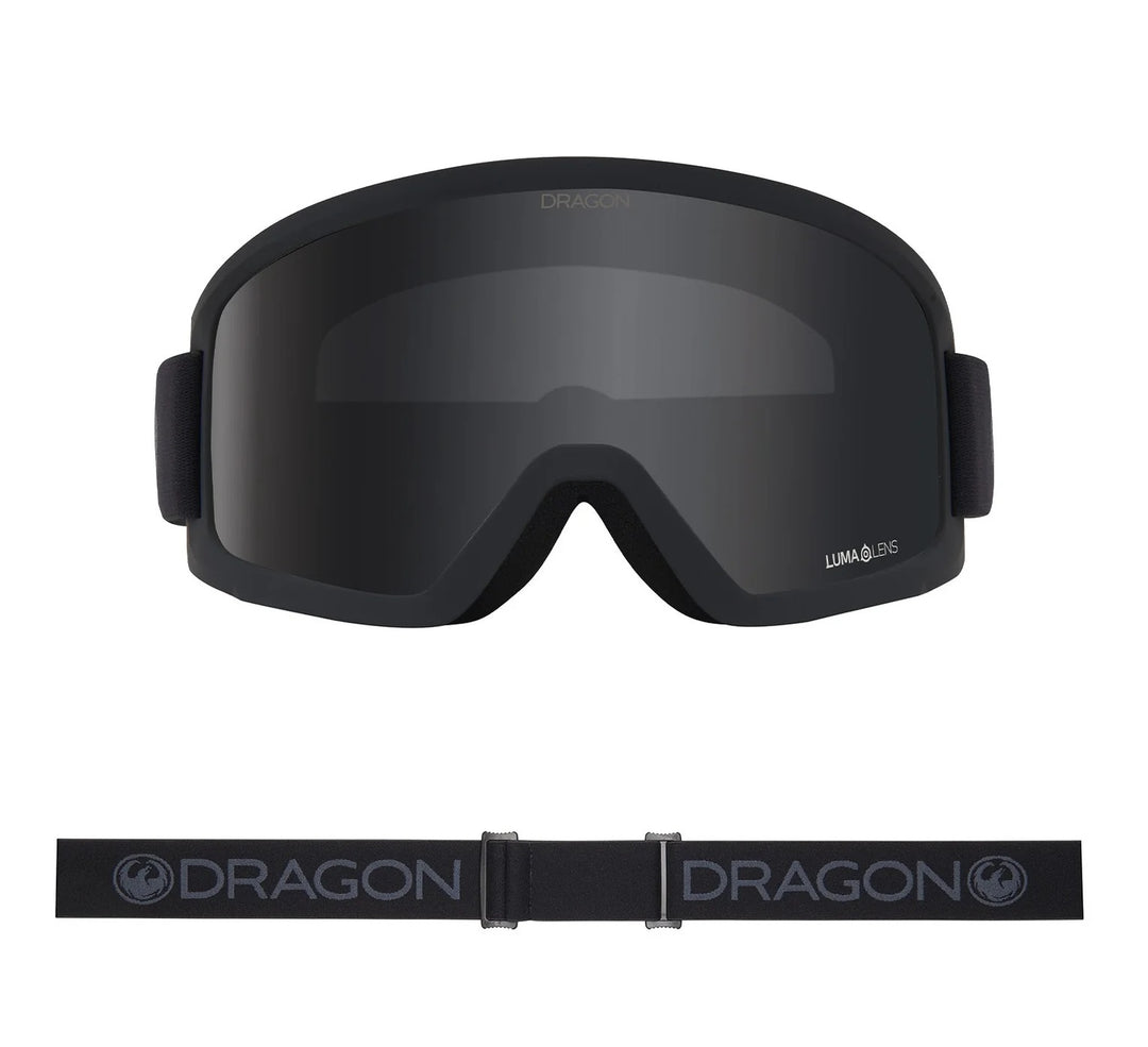 Dragon DX3 L OTG Blackout Lumalens Darksmoke