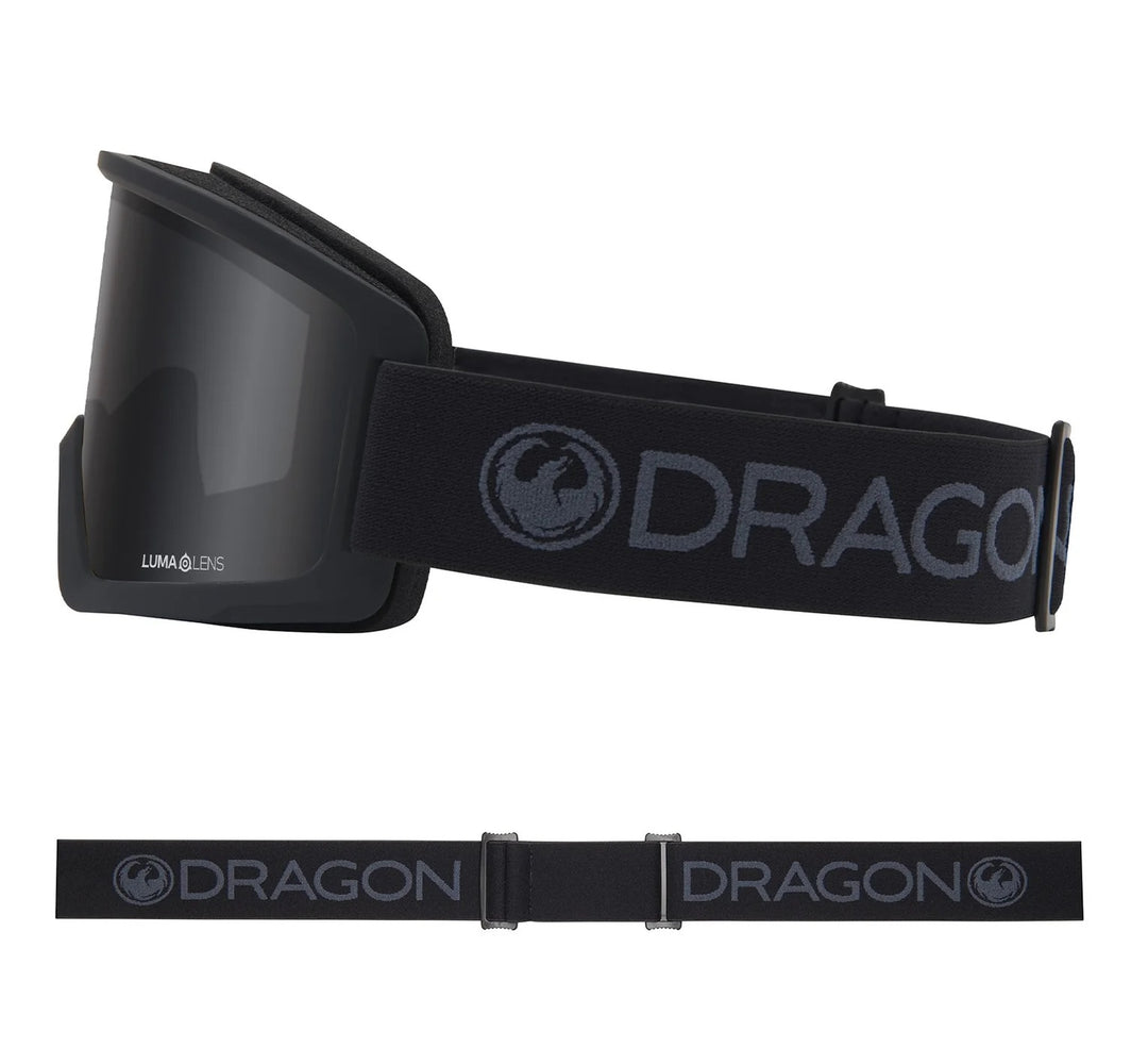Dragon DX3 L OTG Blackout Lumalens Darksmoke