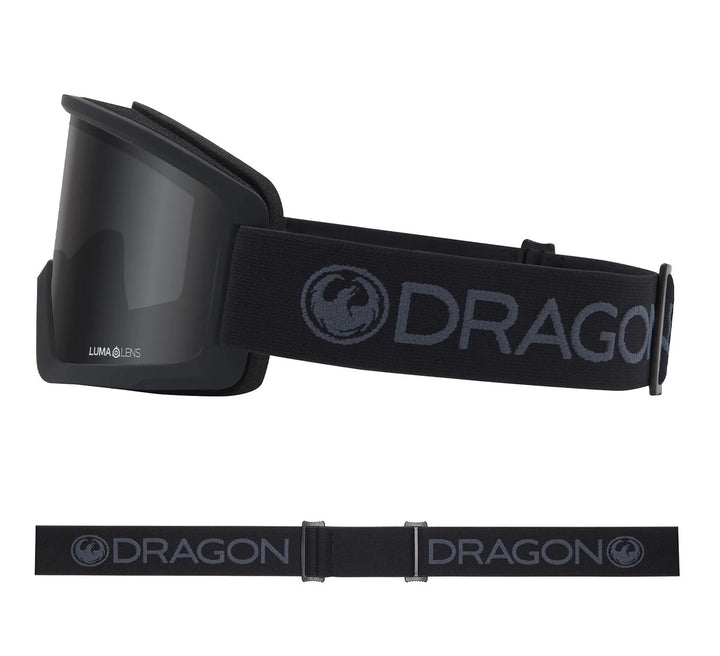 Dragon DX3 L OTG Blackout Lumalens Darksmoke