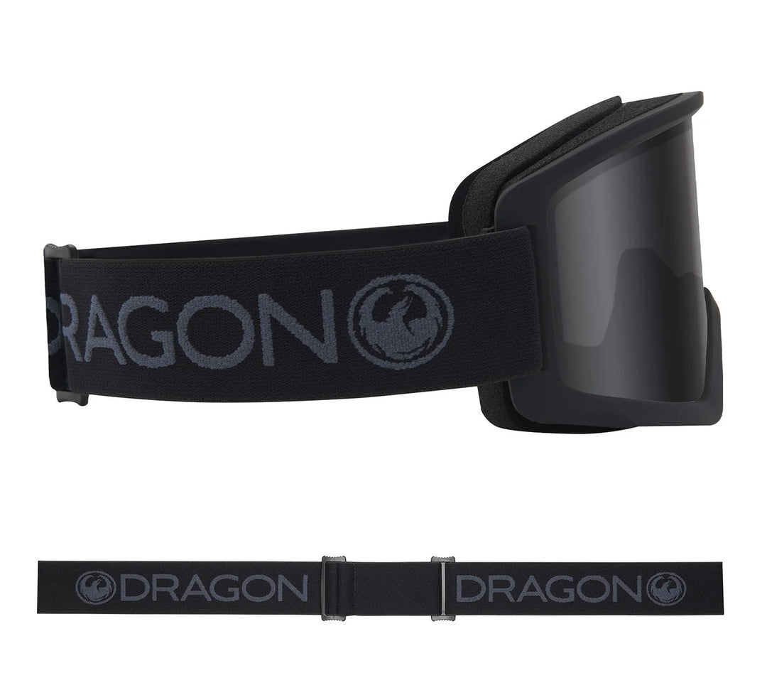 Dragon DX3 L OTG Blackout Lumalens Darksmoke