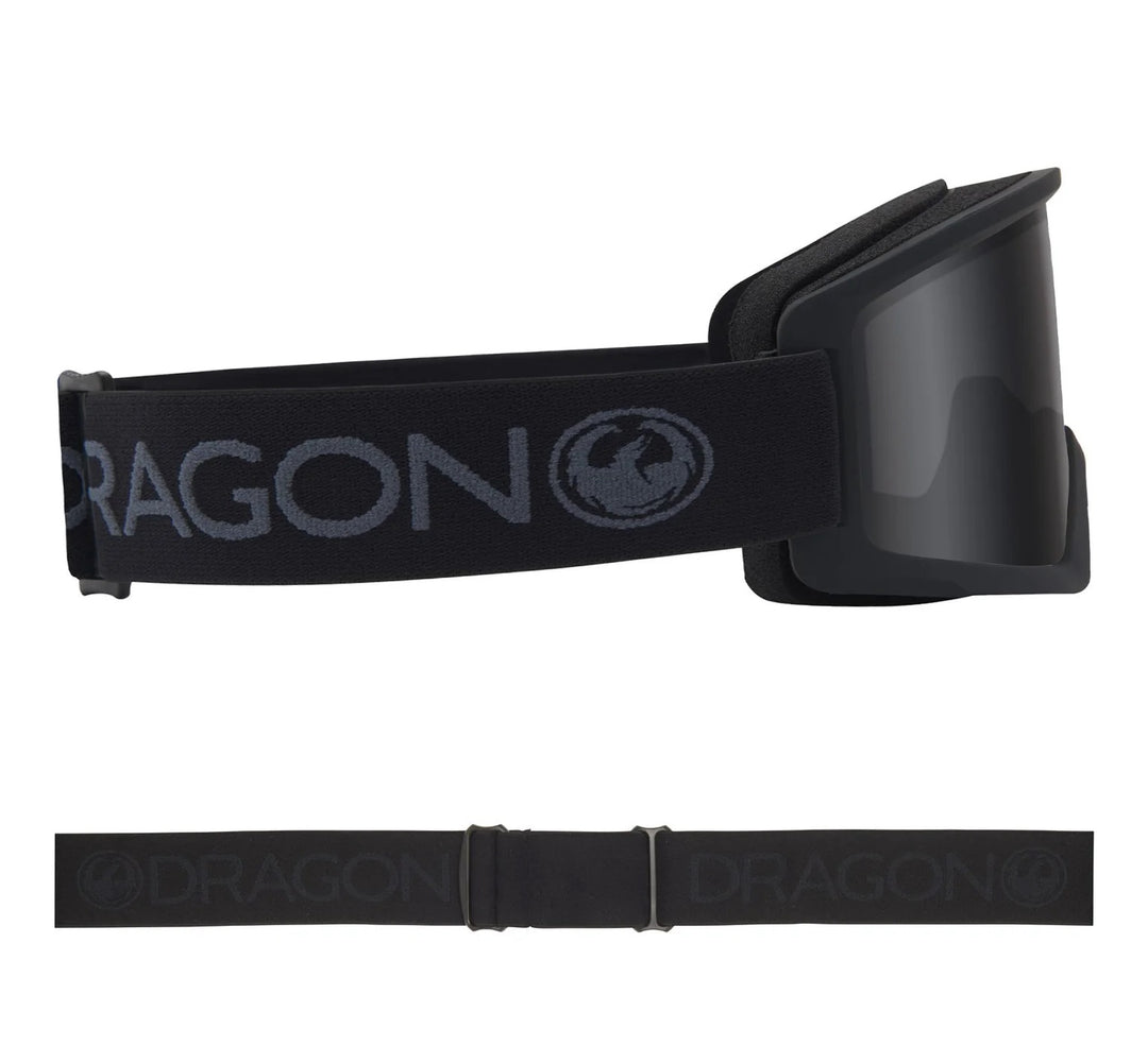 Dragon DX3 OTG Blackout Lumalens Darksmoke
