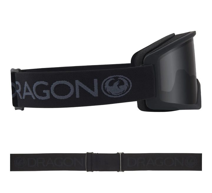 Dragon DX3 OTG Blackout Lumalens Darksmoke