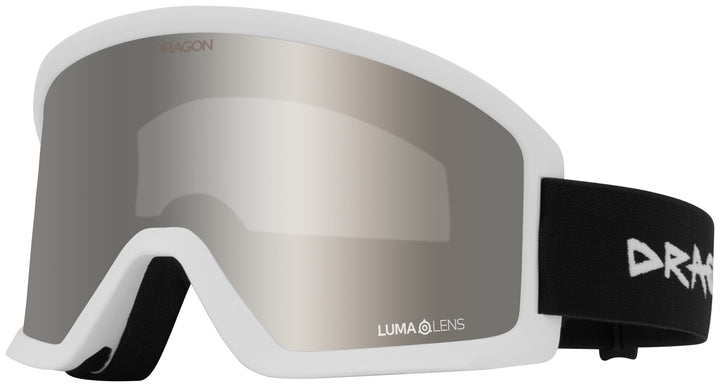 Dragon DX3 L OTG Darkwing Lumalens Silver Ion