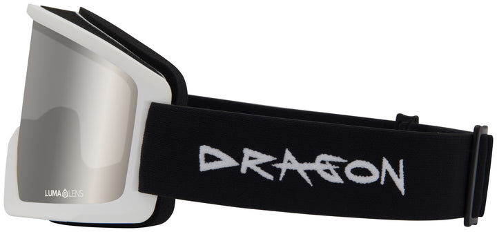 Dragon DX3 L OTG Darkwing Lumalens Silver Ion