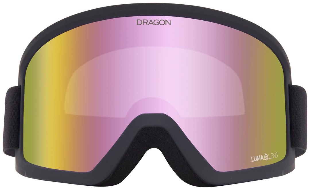 Dragon DX3 L OTG Oldskool Lumalens Pink Ion