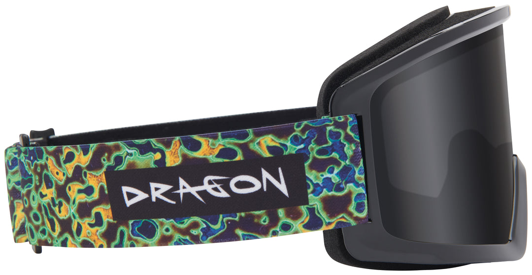 Dragon DX3 L OTG Urichi Lumalens Darksmoke