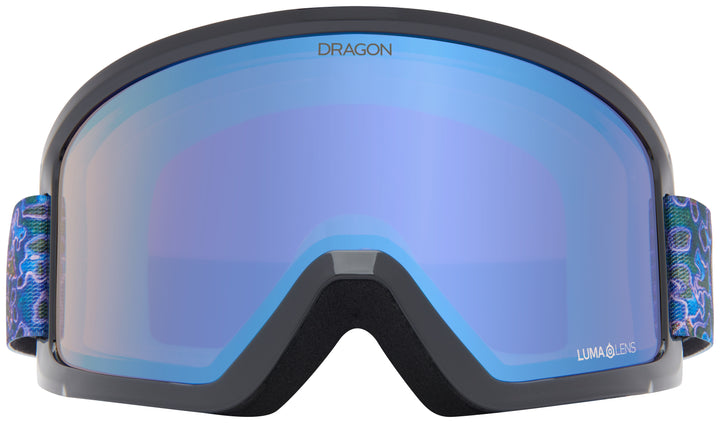 Dragon DX3 L OTG Urichi Lumalens Flashblue Ion