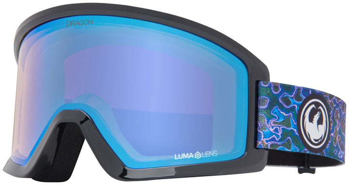 Dragon DX3 L OTG Urichi Lumalens Flashblue Ion