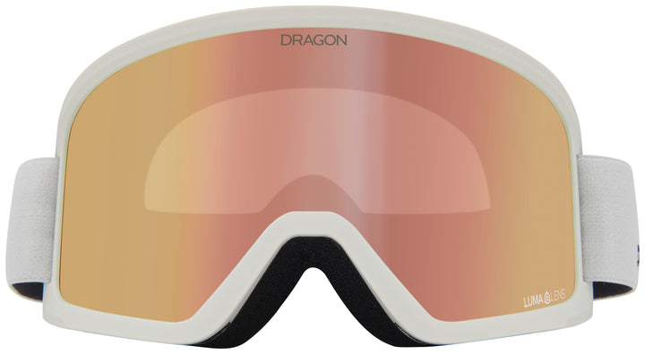 Dragon DX3 OTG Offwhite Lumalens Rosegold Ion