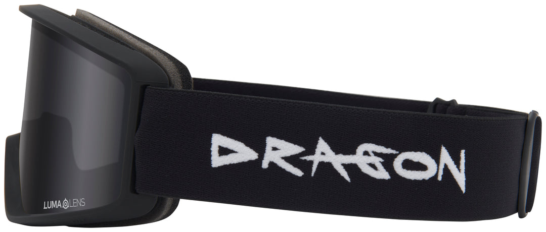 Dragon DXT OTG Darkwing Lumalens Darksmoke