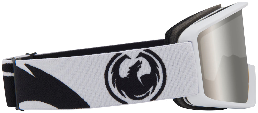 Dragon DXT OTG Lightwong Lumalens Silver Ion