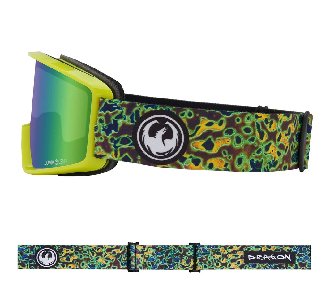 Dragon DXT OTG Urushi Lumalens Green Ion