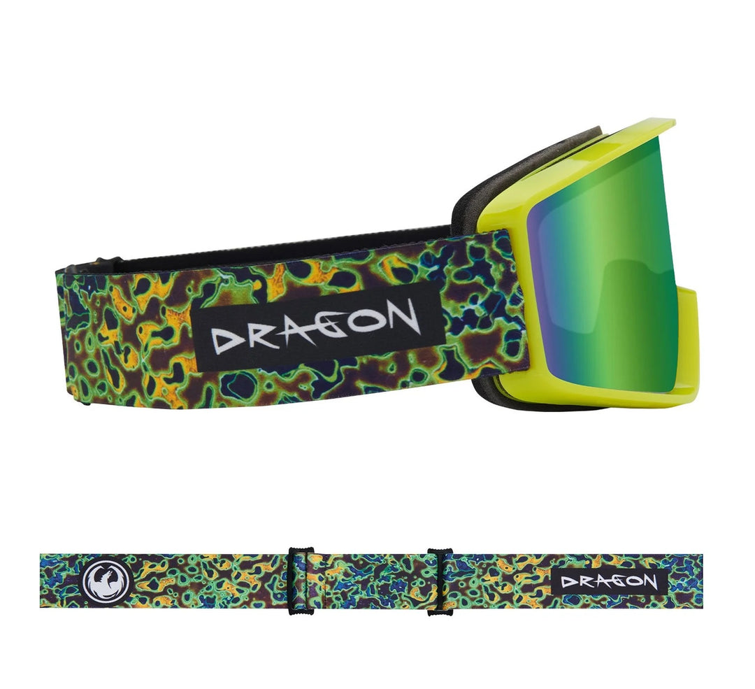 Dragon DXT OTG Urushi Lumalens Green Ion