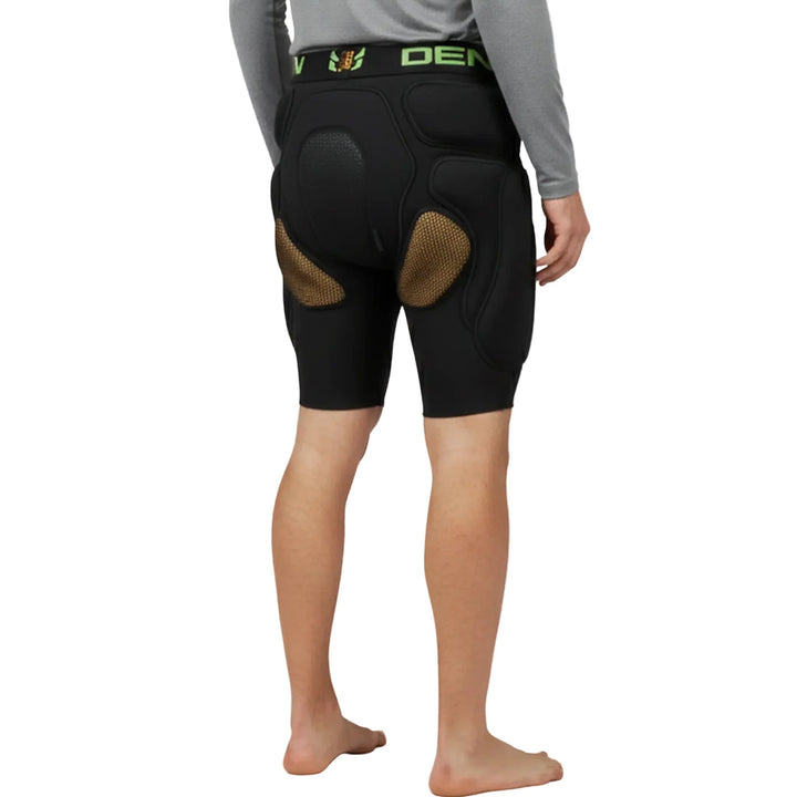Demon Zero Plus RF D30 Shorts Black - Spodenki z ochraniaczem