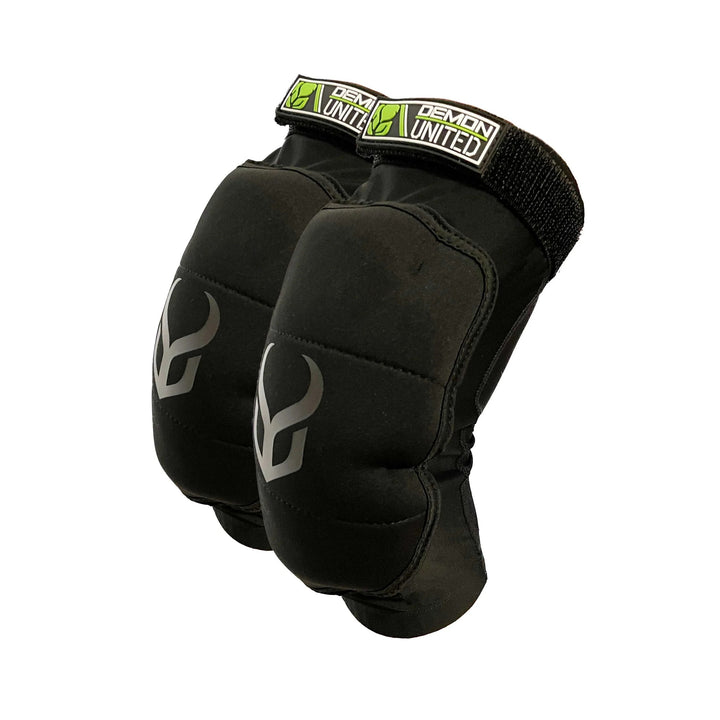 Demon Zero Knee Pads W/RF D30 Black - Ochraniacze na kolana