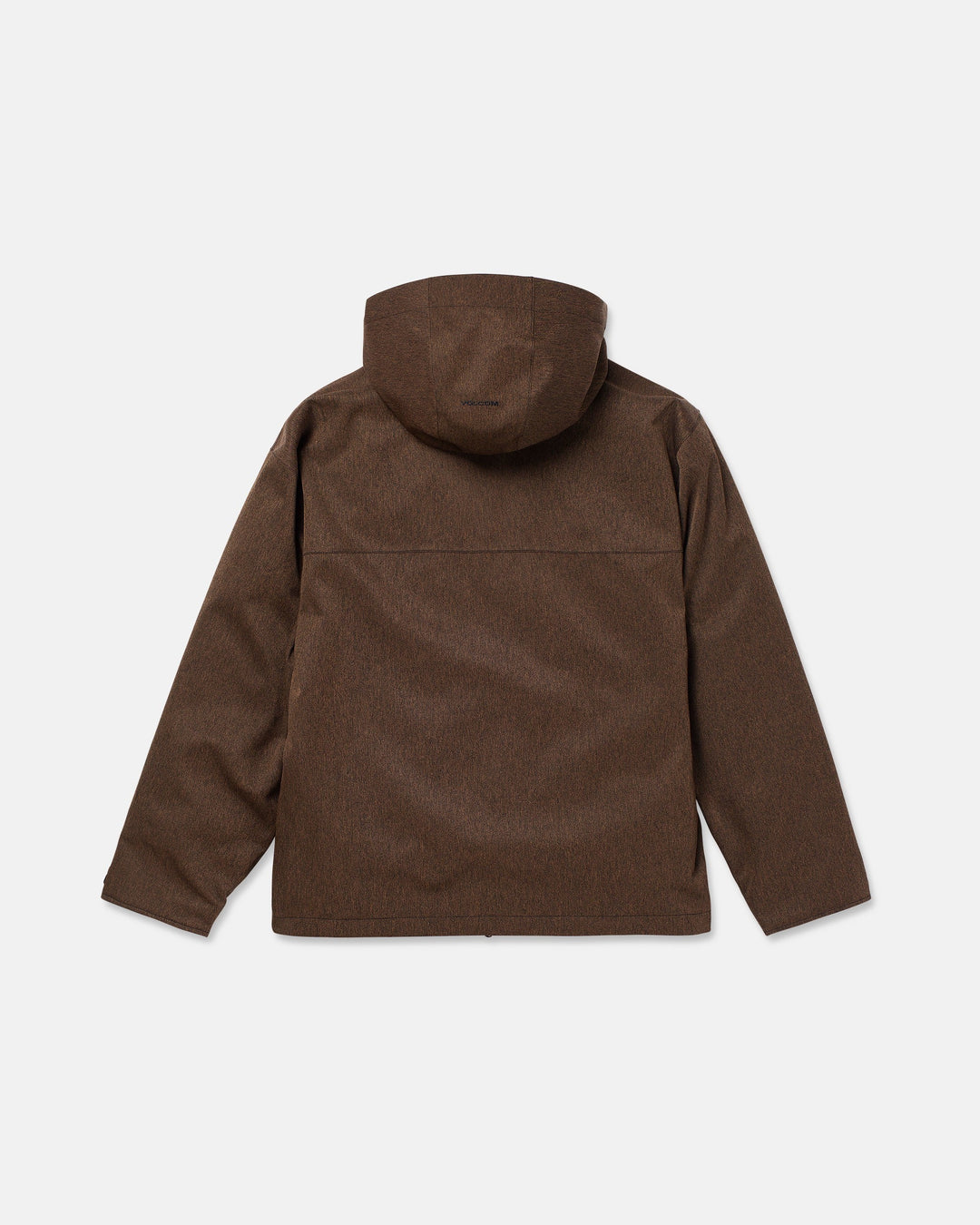 Volcom Top Stitch Brown Denim - Kurtka snowboardowa