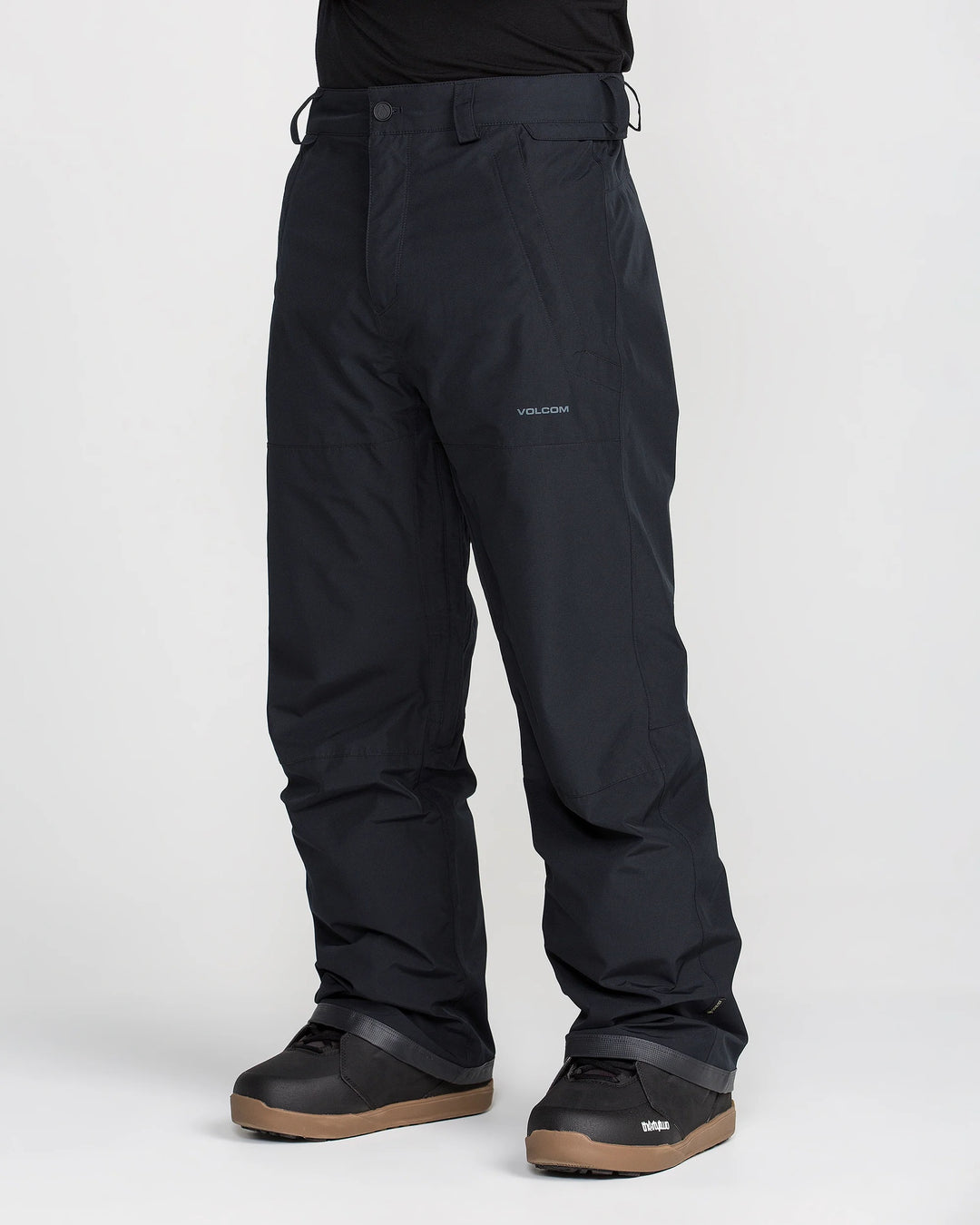 Volcom Dua Gore-Tex Black - Spodnie snowboardowe
