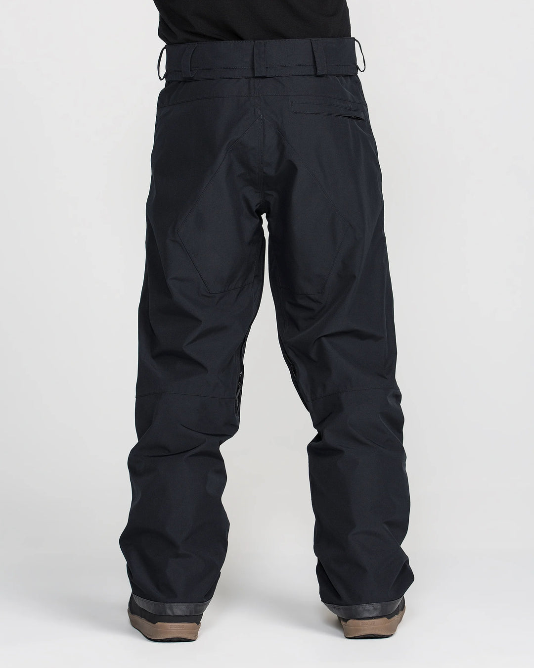 Volcom Dua Gore-Tex Black - Spodnie snowboardowe