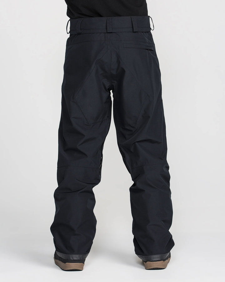 Volcom Dua Gore-Tex Black - Spodnie snowboardowe