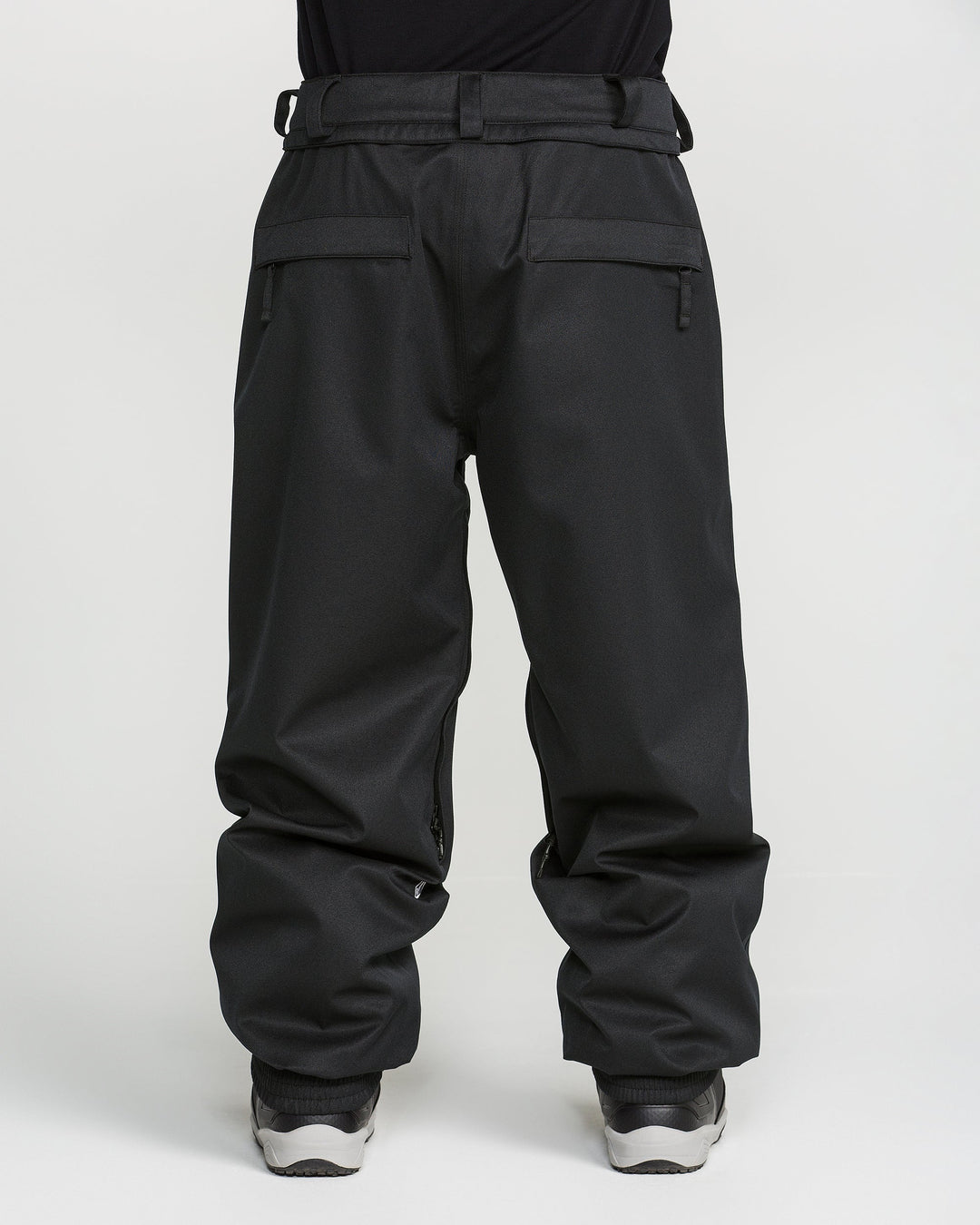 Volcom Arthur 20K Black - Spodnie snowboardowe