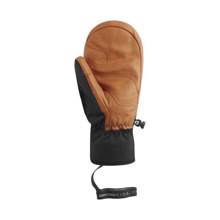 Picture Organic Ancon Mitts 20/20 Camel Coffee - Męskie Rękawice Snowboardowe