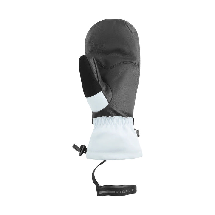 Picture Organic Anna Mitts 20/20 Halogen Blue - Damskie Rękawice Snowboardowe