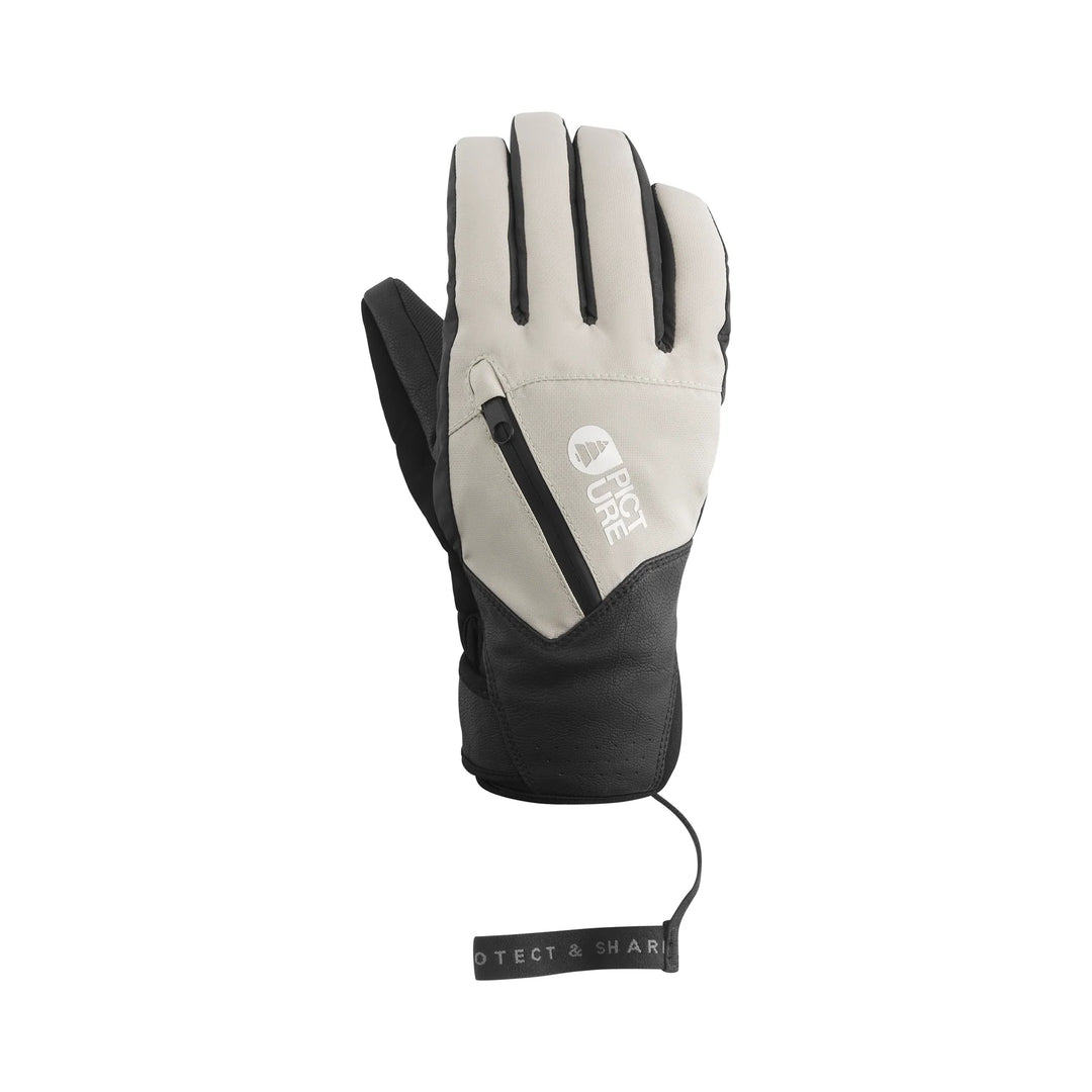 Picture Organic Kakisa 20/20 Pure Cashmere - Damskie Rękawice Snowboardowe