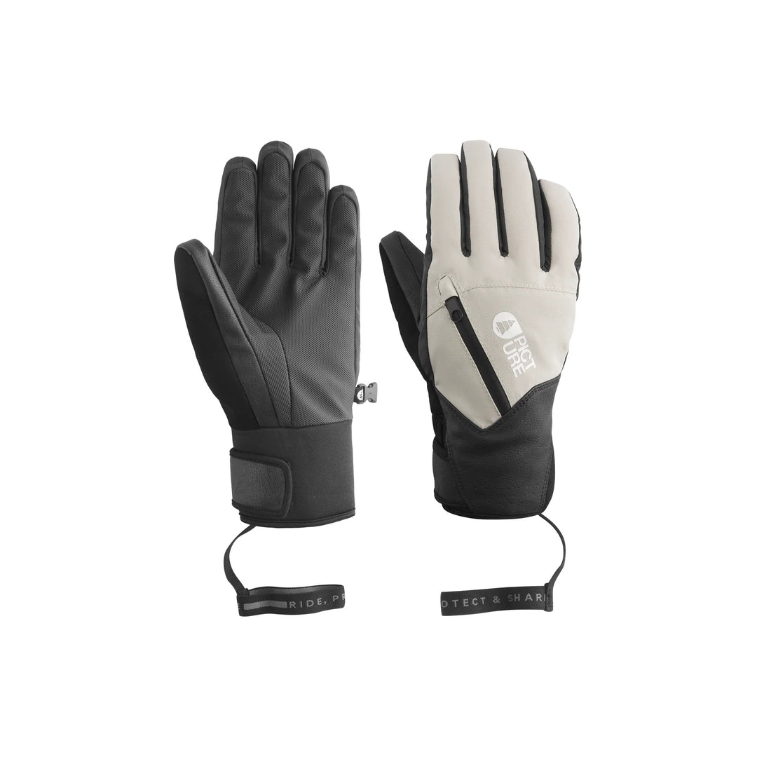 Picture Organic Kakisa 20/20 Pure Cashmere - Damskie Rękawice Snowboardowe