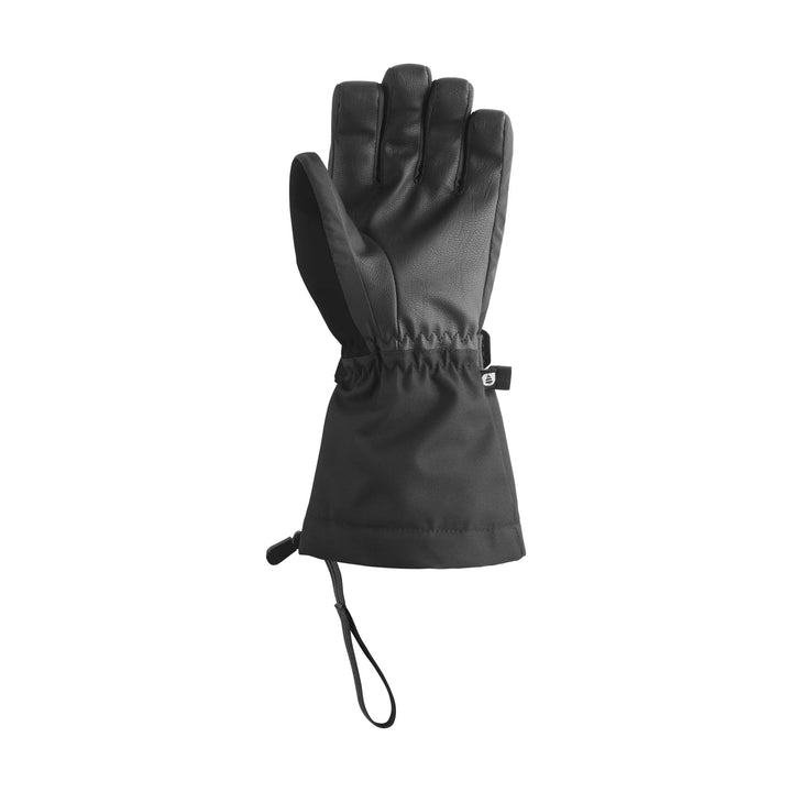 Picture Organic Graby 10/10 Black - Juniorskie Rękawice Snowboardowe