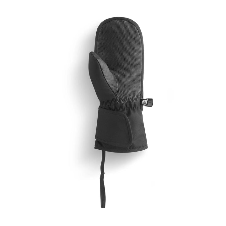 Picture Organic Graby Mitts 20/20 Black - Rękawice Snowboardowe Dla Dzieci