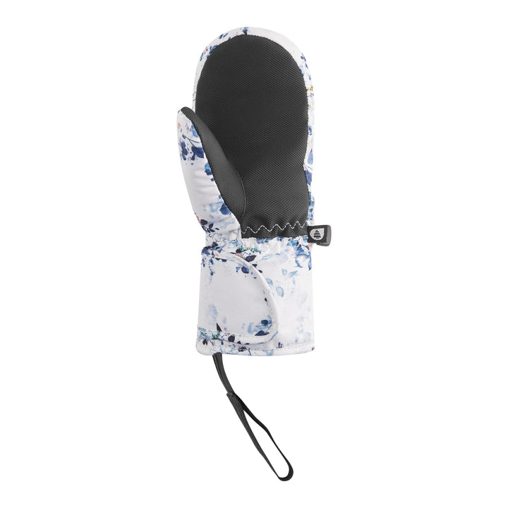 Picture Organic Graby Mitts 20/20 Schrubby Print - Rękawice Snowboardowe Dla Dzieci