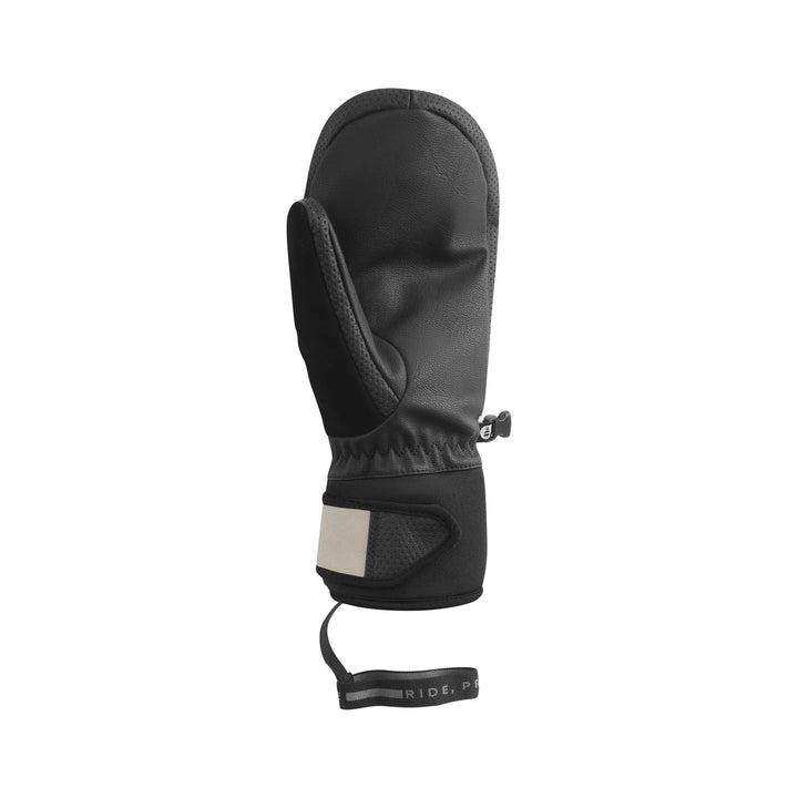 Picture Organic Caldwell Mitts 20/20 Pure Cashmere - Męskie Rękawice Snowboardowe