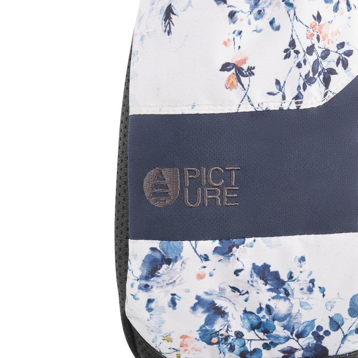 Picture Organic Kali Mitts 20/20 Schrubby Print - Damskie Rękawice Snowboardowe
