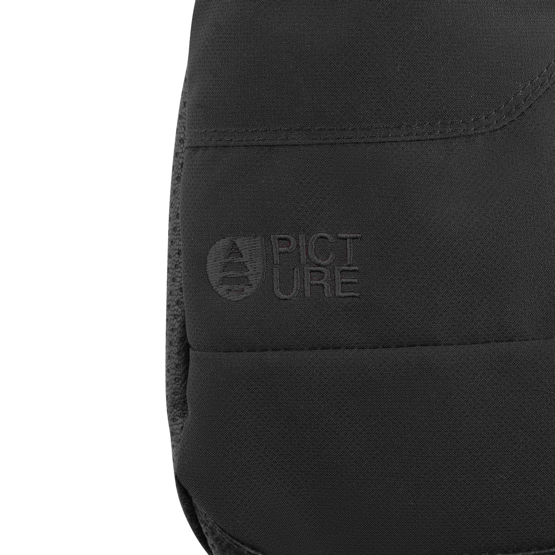 Picture Organic Kali Mitts 20/20 Black - Damskie Rękawice Snowboardowe
