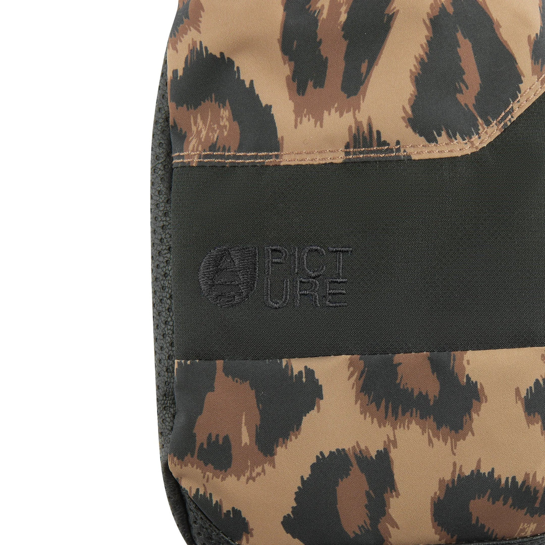 Picture Organic Kali Mitts 20/20 Wild Spot Print - Damskie Rękawice Snowboardowe