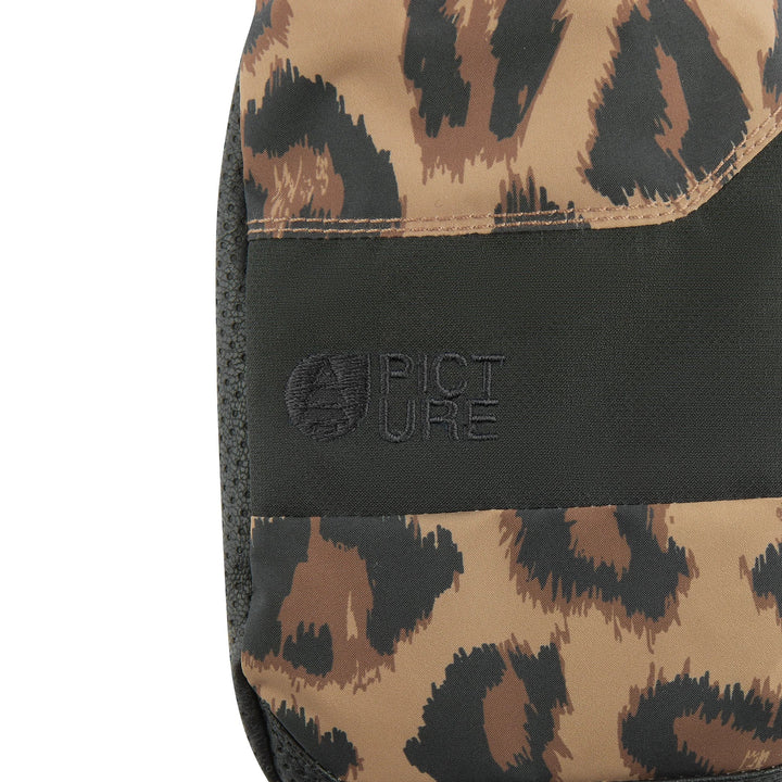 Picture Organic Kali Mitts 20/20 Wild Spot Print - Damskie Rękawice Snowboardowe