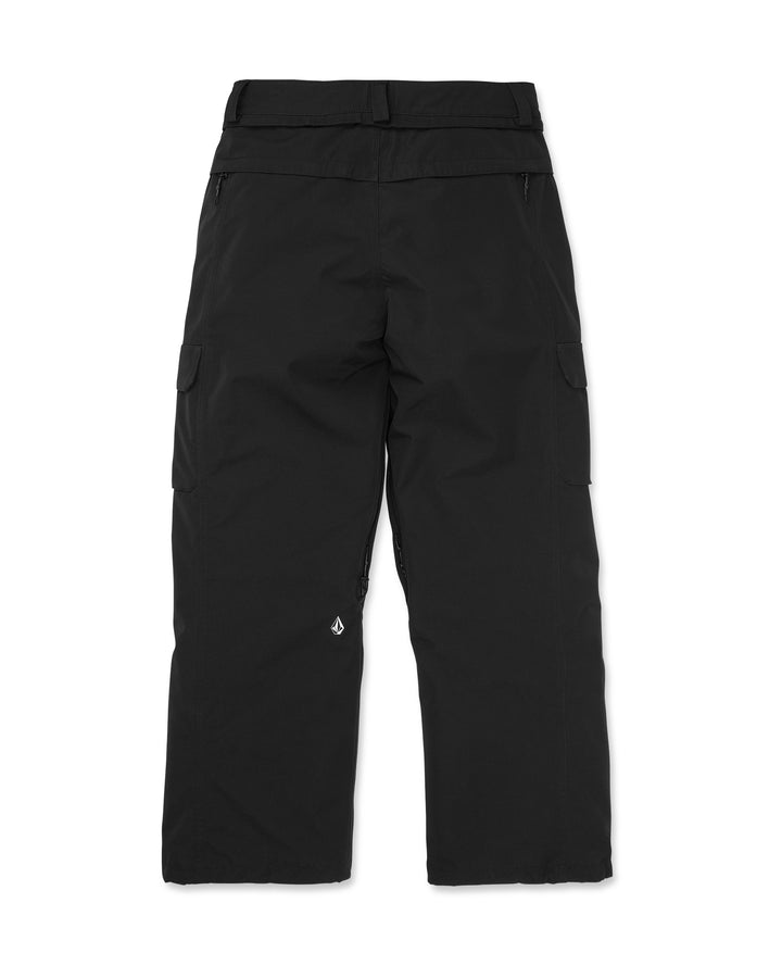 Volcom Liftline 20K Pant Black - Damskie spodnie snowboardowe