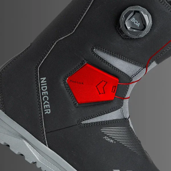 External Heel Lock