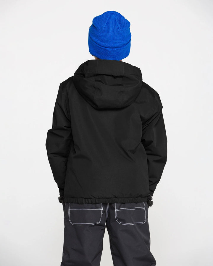 Volcom Chaos Ins Black - Kurtka snowboardowa