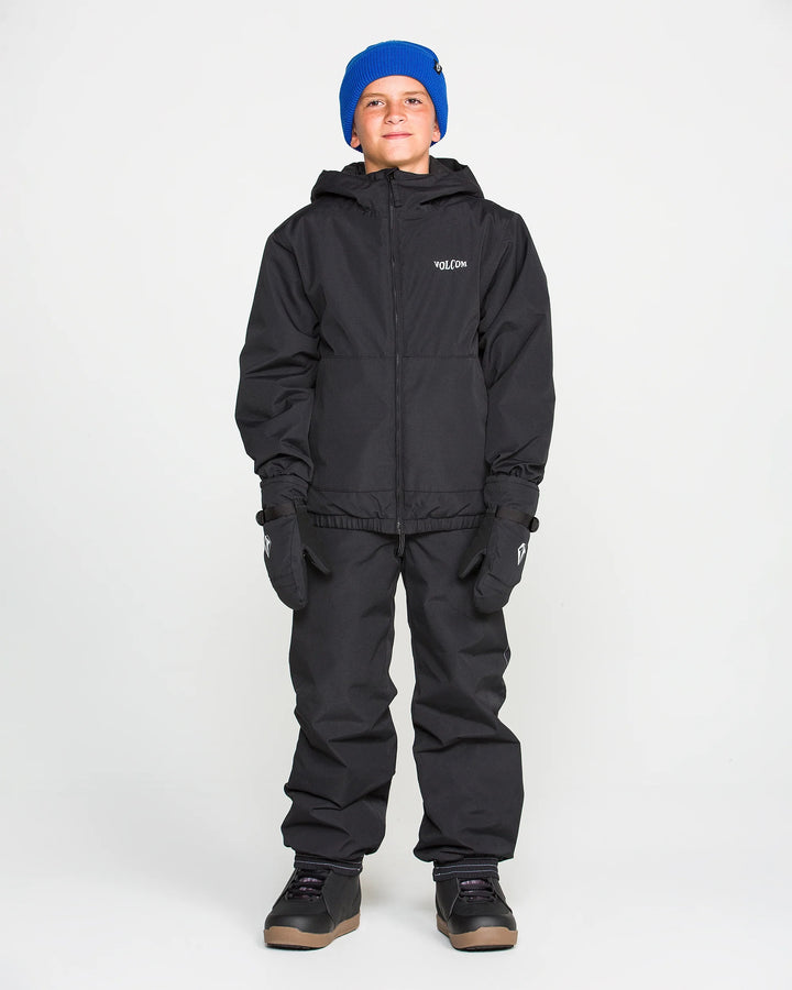 Volcom Chaos Ins Black - Spodnie snowboardowe