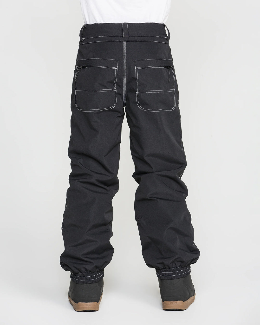 Volcom Chaos Ins Black - Spodnie snowboardowe